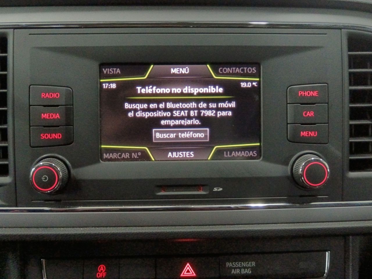 Foto Seat León 16