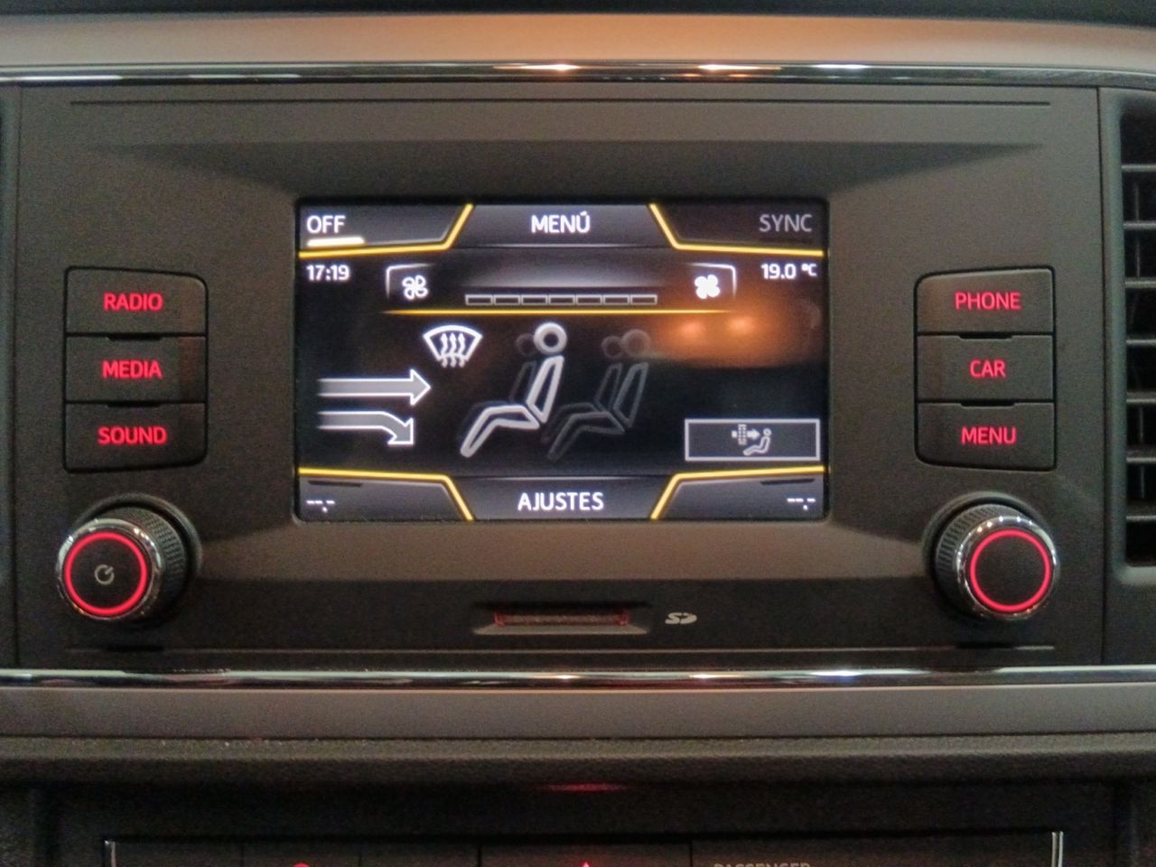 Foto Seat León 17