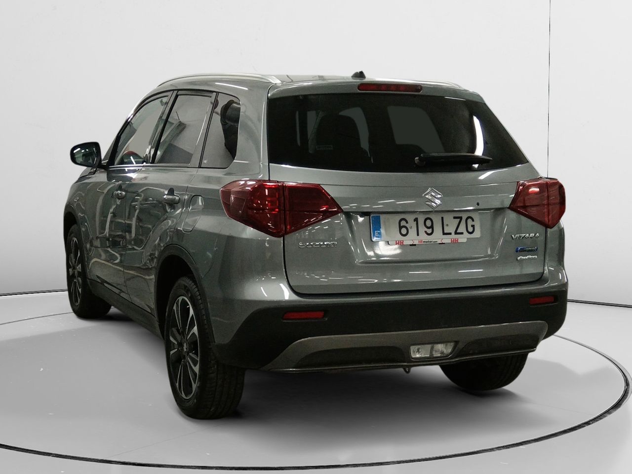 Foto Suzuki Vitara 4