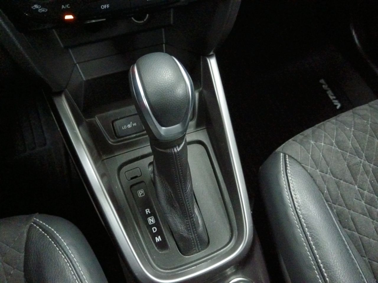 Foto Suzuki Vitara 12