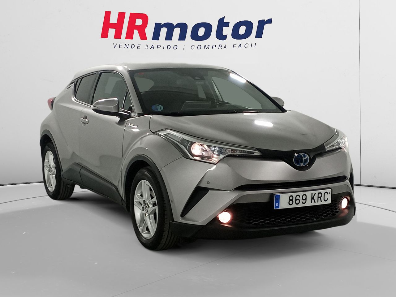 Foto Toyota C-HR 1