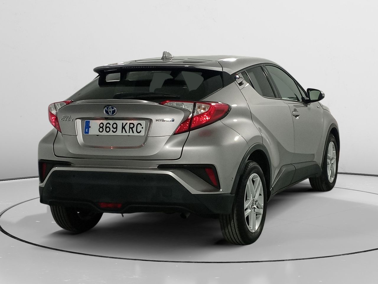 Foto Toyota C-HR 2