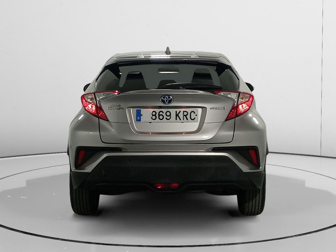 Foto Toyota C-HR 3