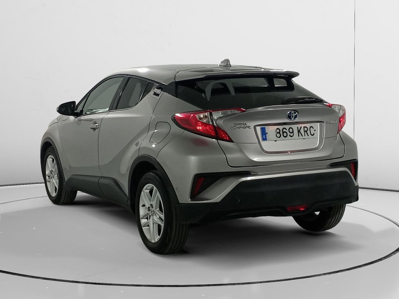 Foto Toyota C-HR 4