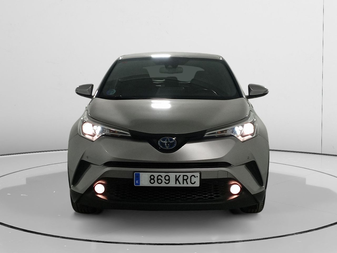 Foto Toyota C-HR 5