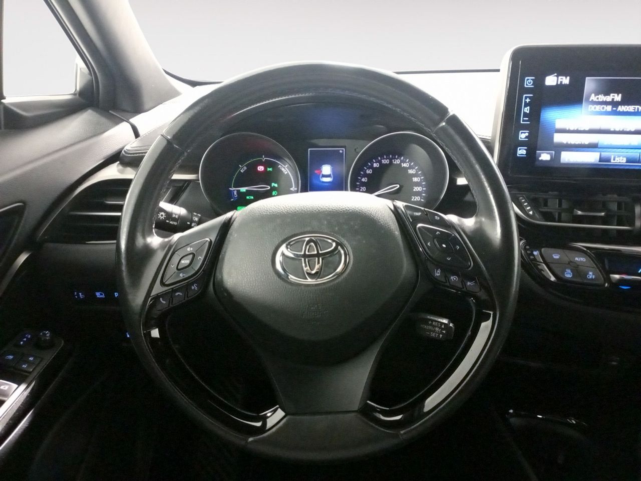 Foto Toyota C-HR 7