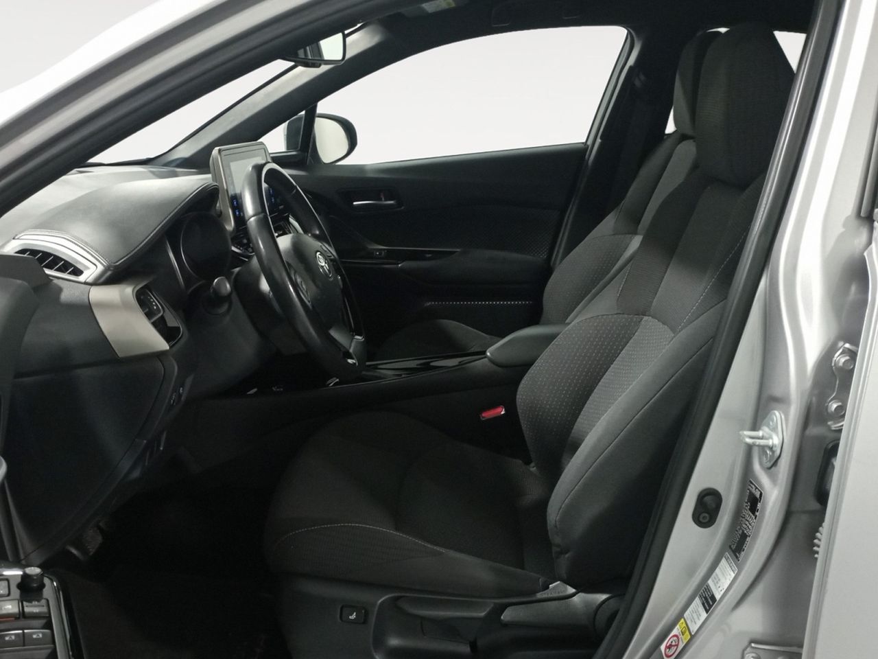 Foto Toyota C-HR 8