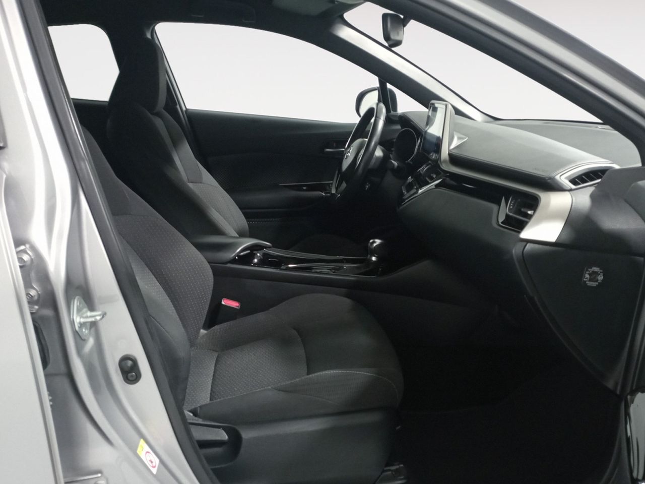 Foto Toyota C-HR 10