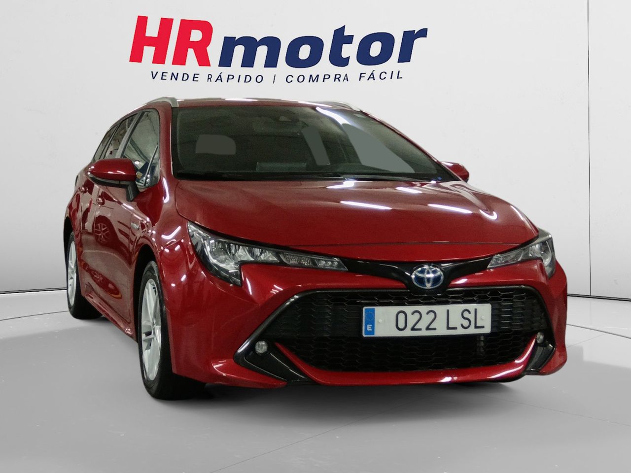 Foto Toyota Corolla 1