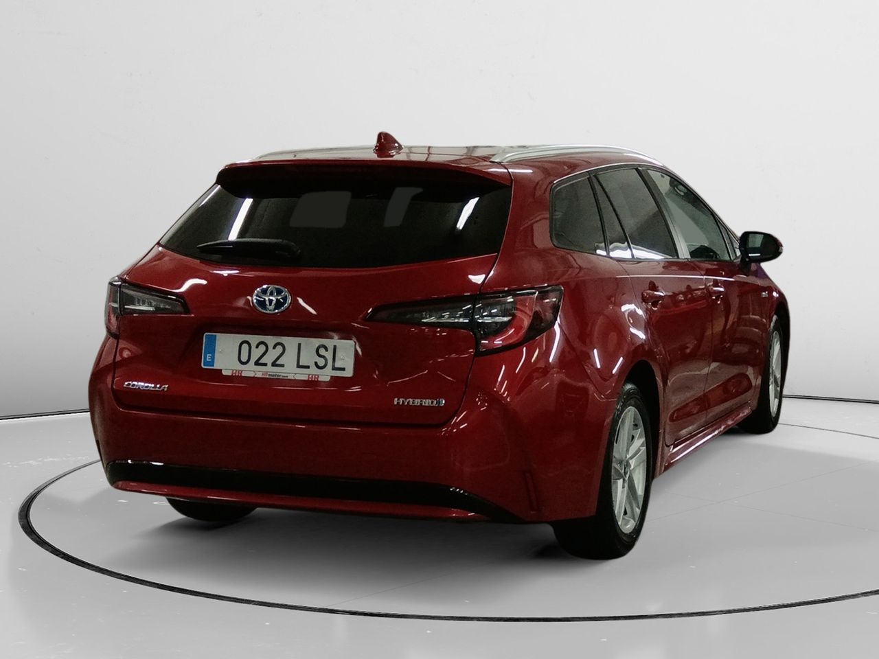 Foto Toyota Corolla 2