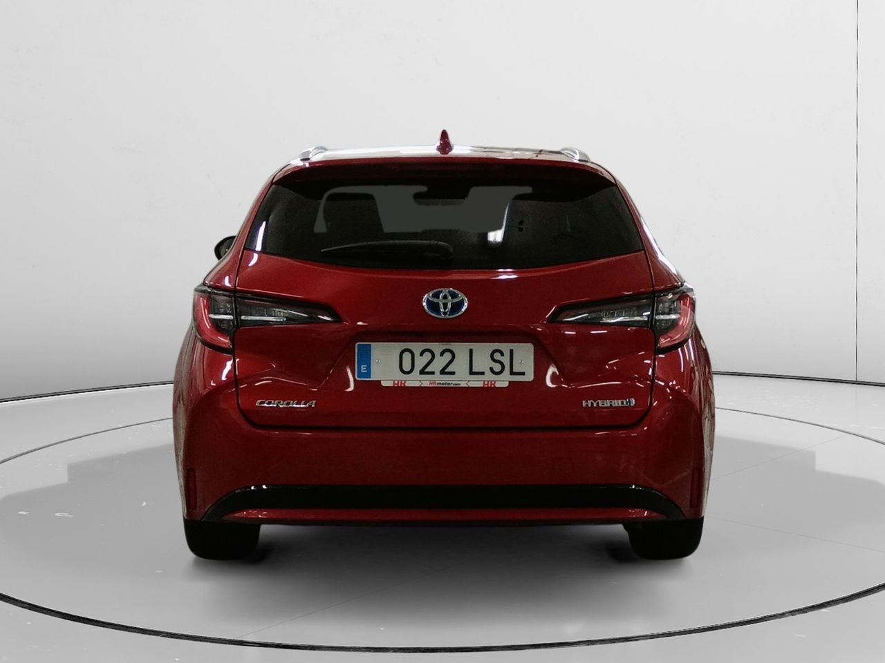 Foto Toyota Corolla 3