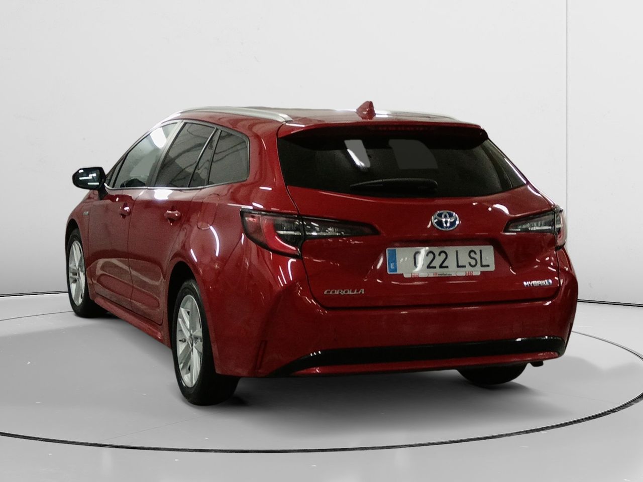 Foto Toyota Corolla 4