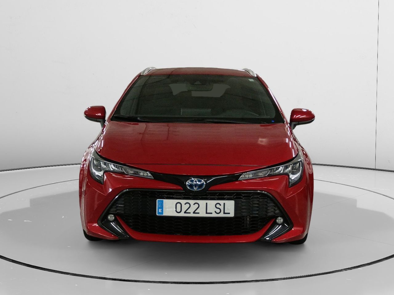 Foto Toyota Corolla 5