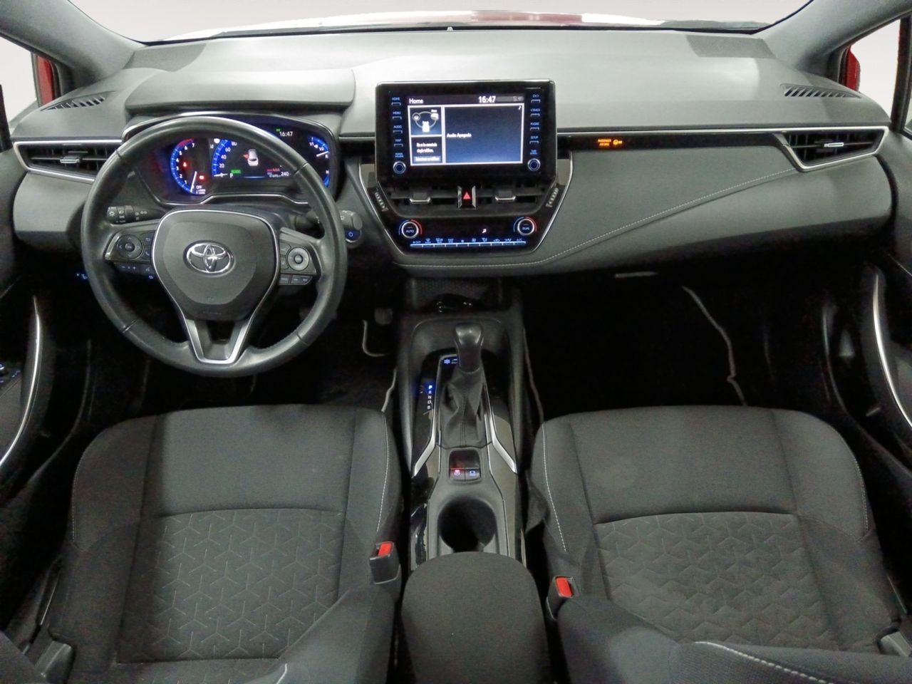 Foto Toyota Corolla 6