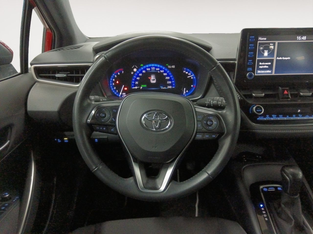 Foto Toyota Corolla 7