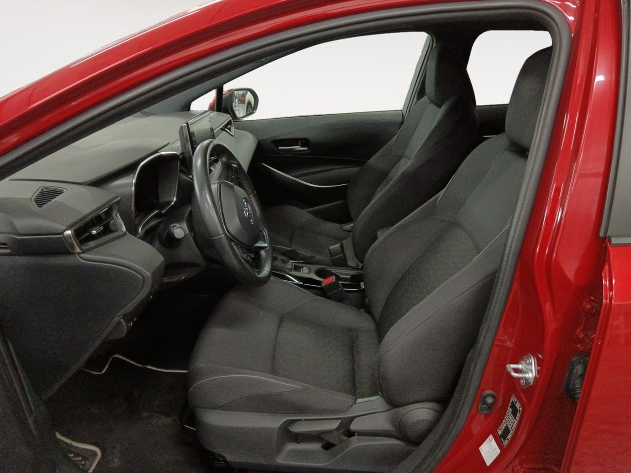 Foto Toyota Corolla 8