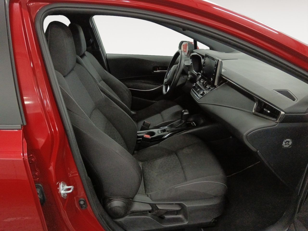 Foto Toyota Corolla 10