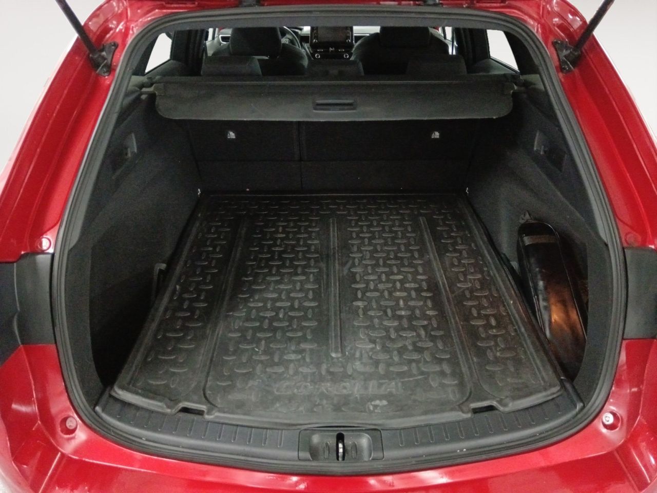 Foto Toyota Corolla 11