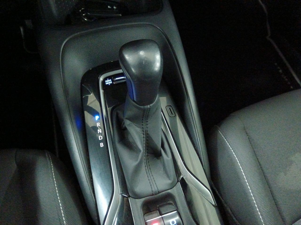 Foto Toyota Corolla 12