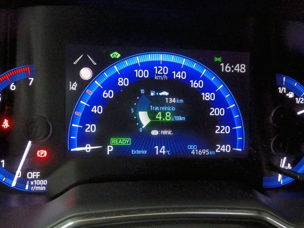 Foto Toyota Corolla 13