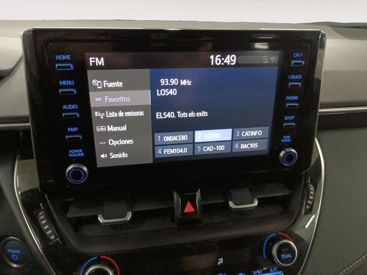 Foto Toyota Corolla 15