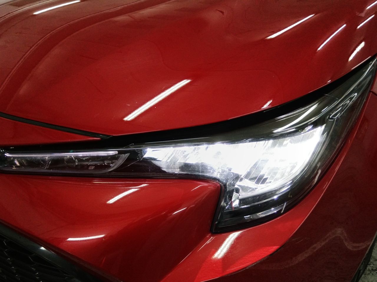 Foto Toyota Corolla 19