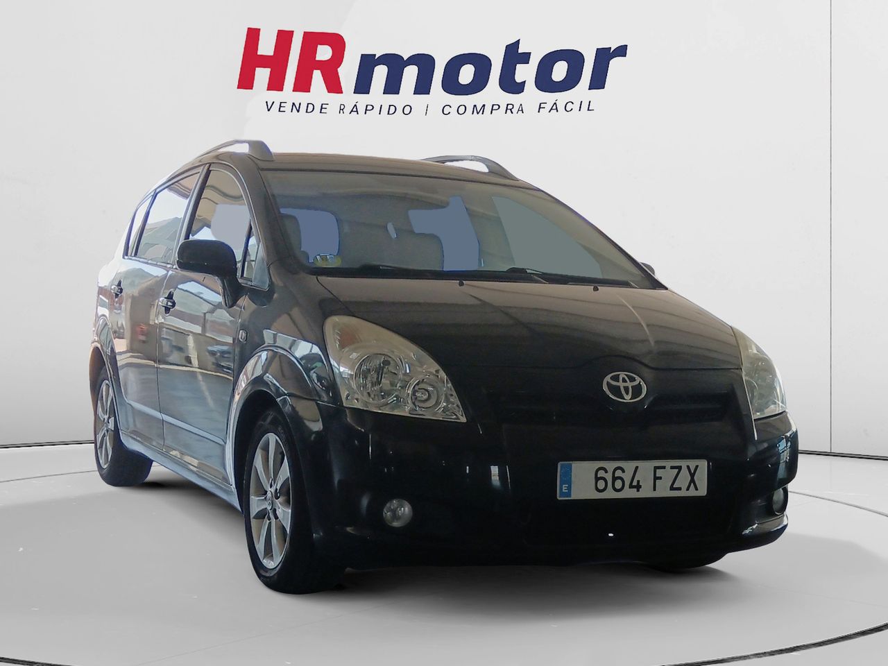 Foto Toyota Corolla Verso 1
