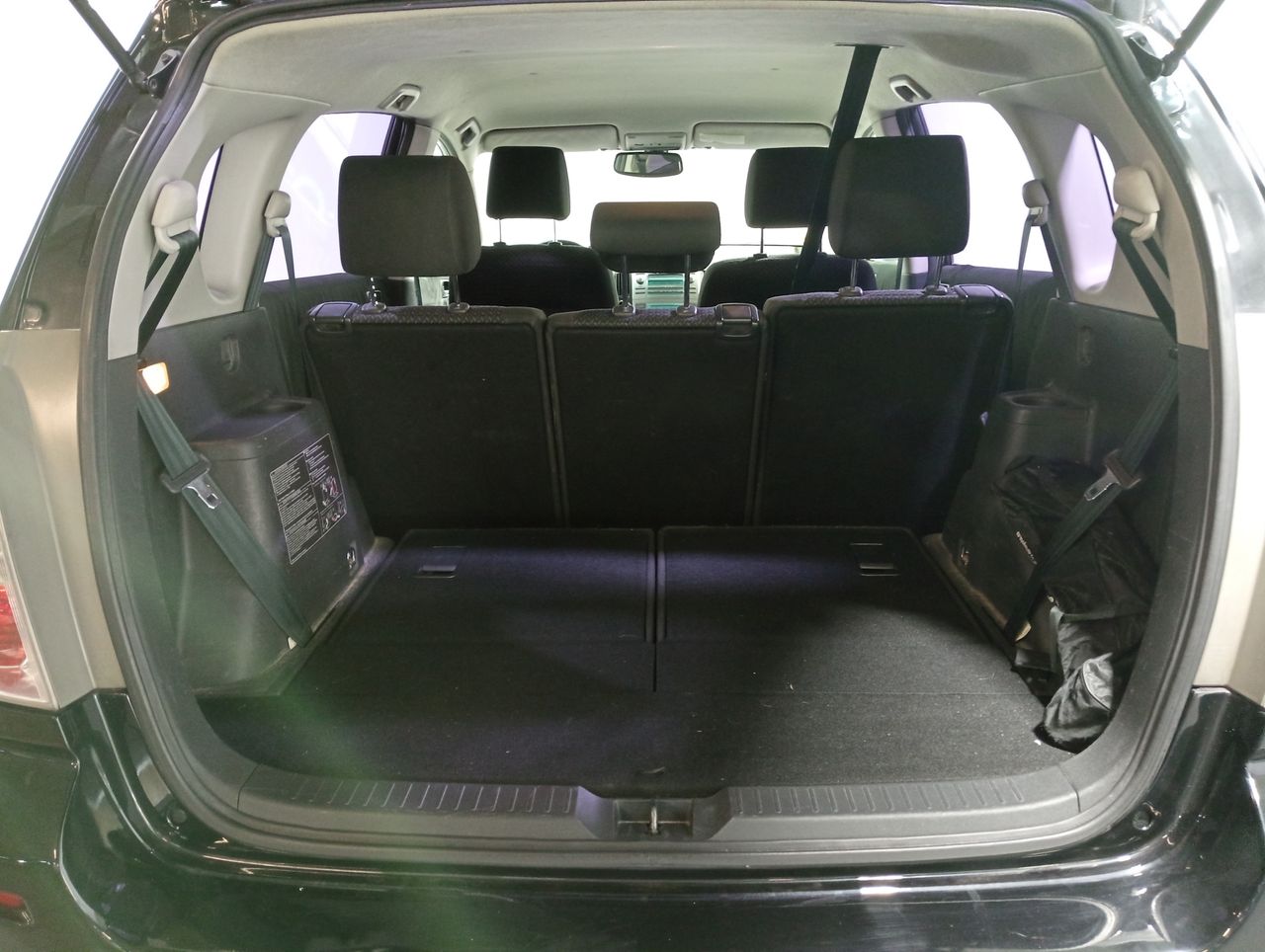 Foto Toyota Corolla Verso 12