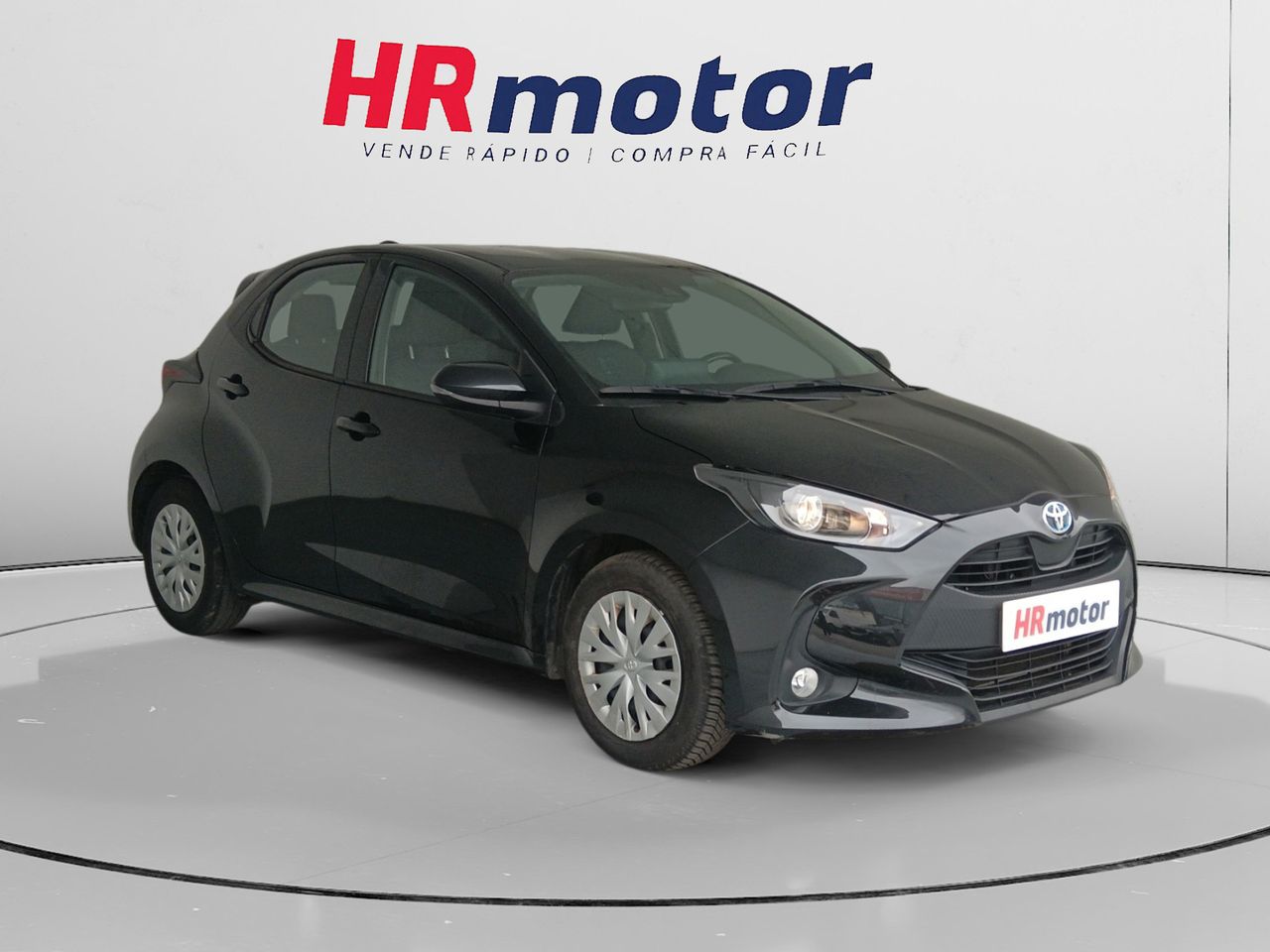 Foto Toyota Yaris 1