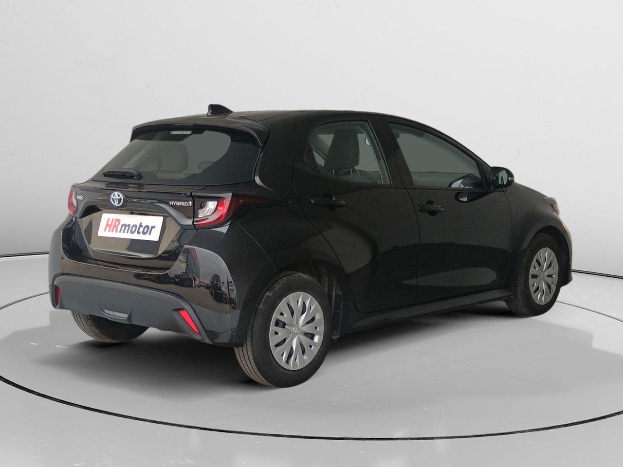 Foto Toyota Yaris 2