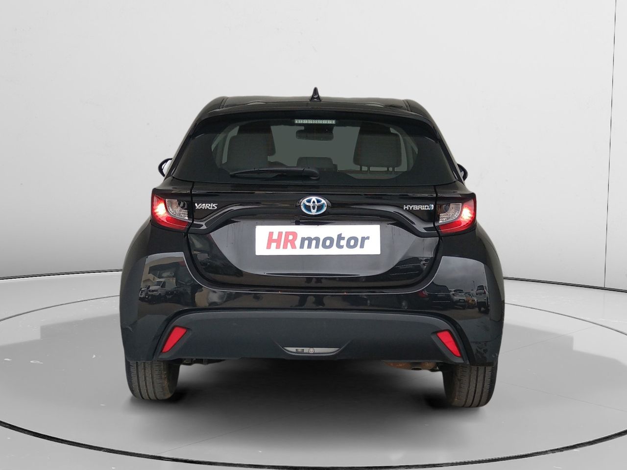 Foto Toyota Yaris 3