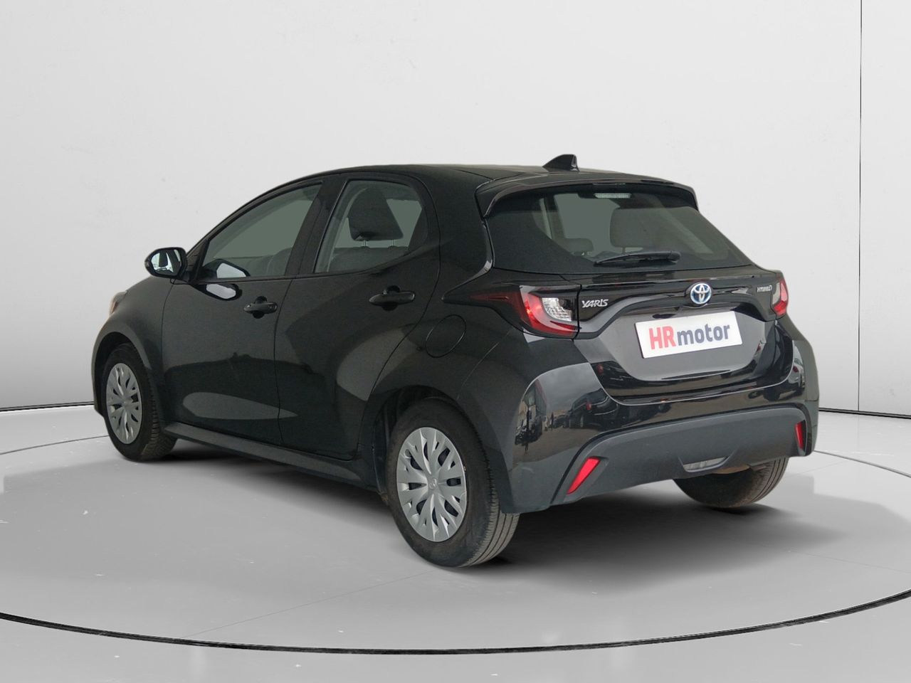 Foto Toyota Yaris 4