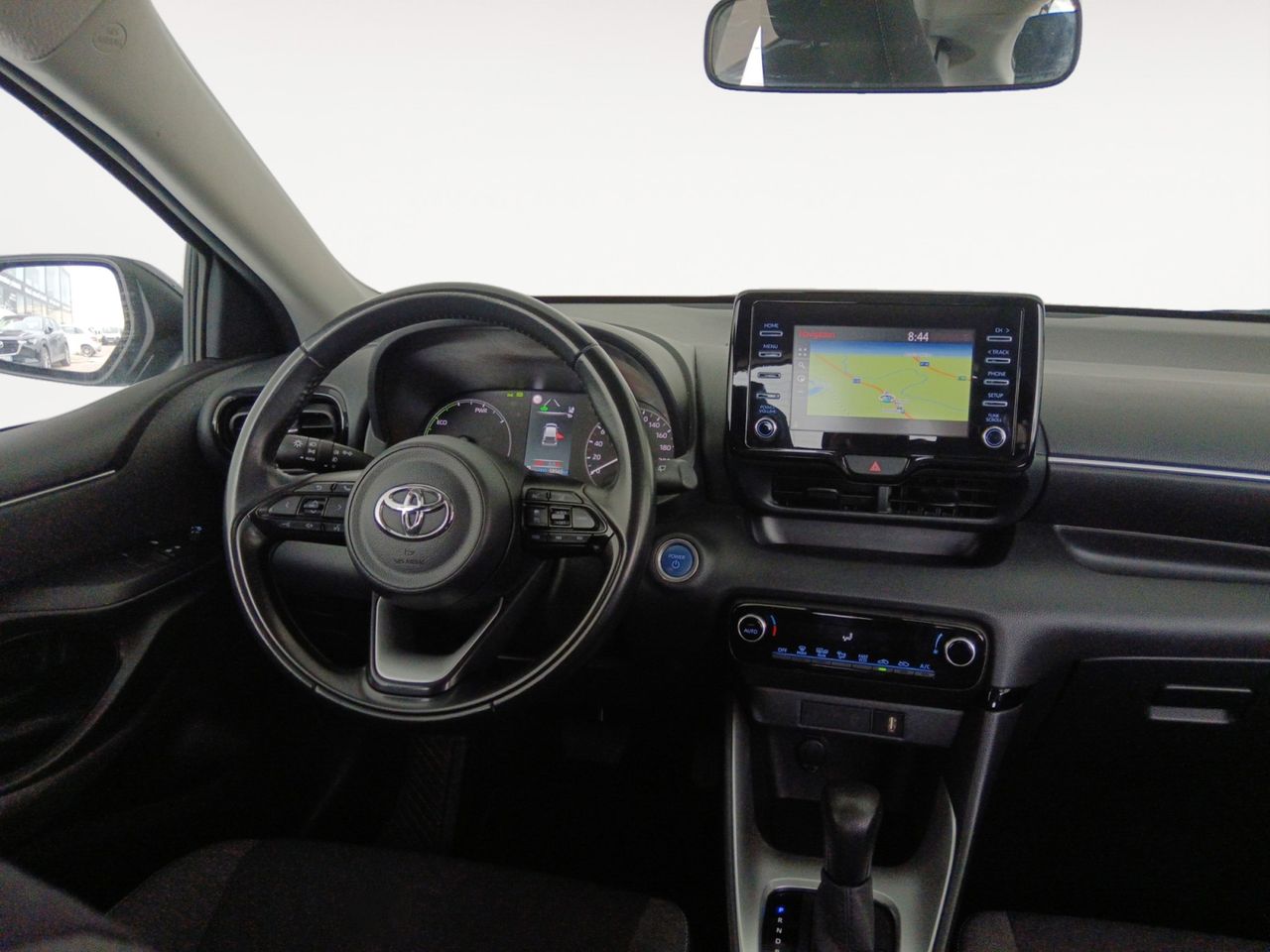 Foto Toyota Yaris 7