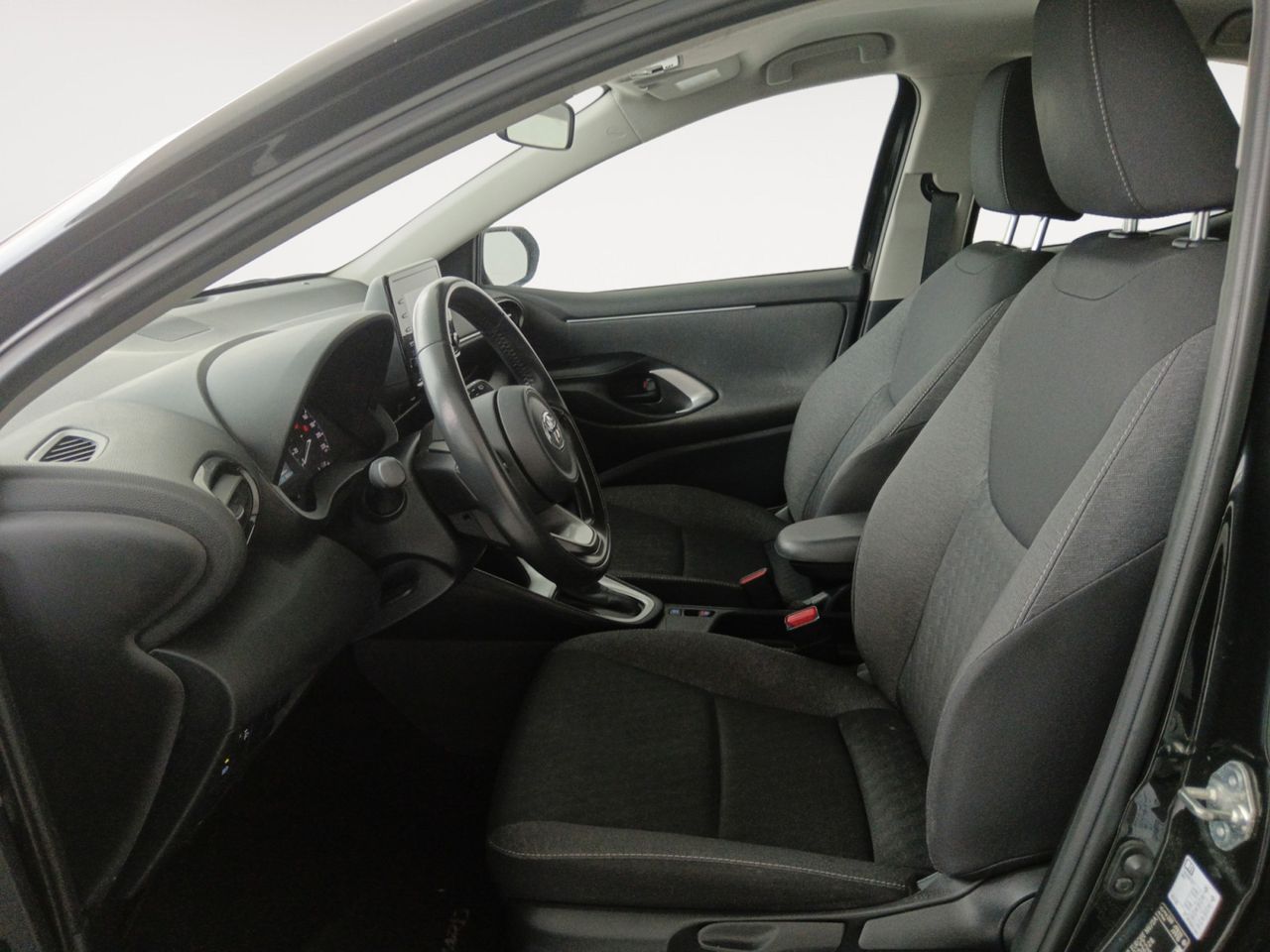 Foto Toyota Yaris 8