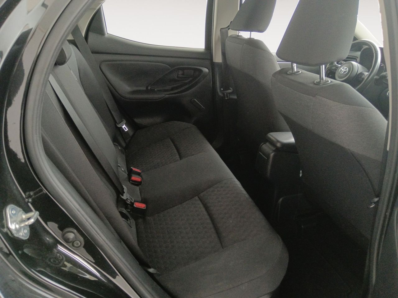 Foto Toyota Yaris 9