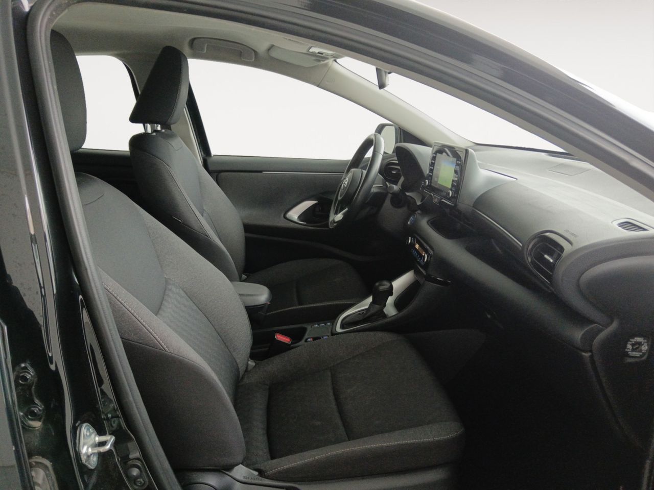 Foto Toyota Yaris 10