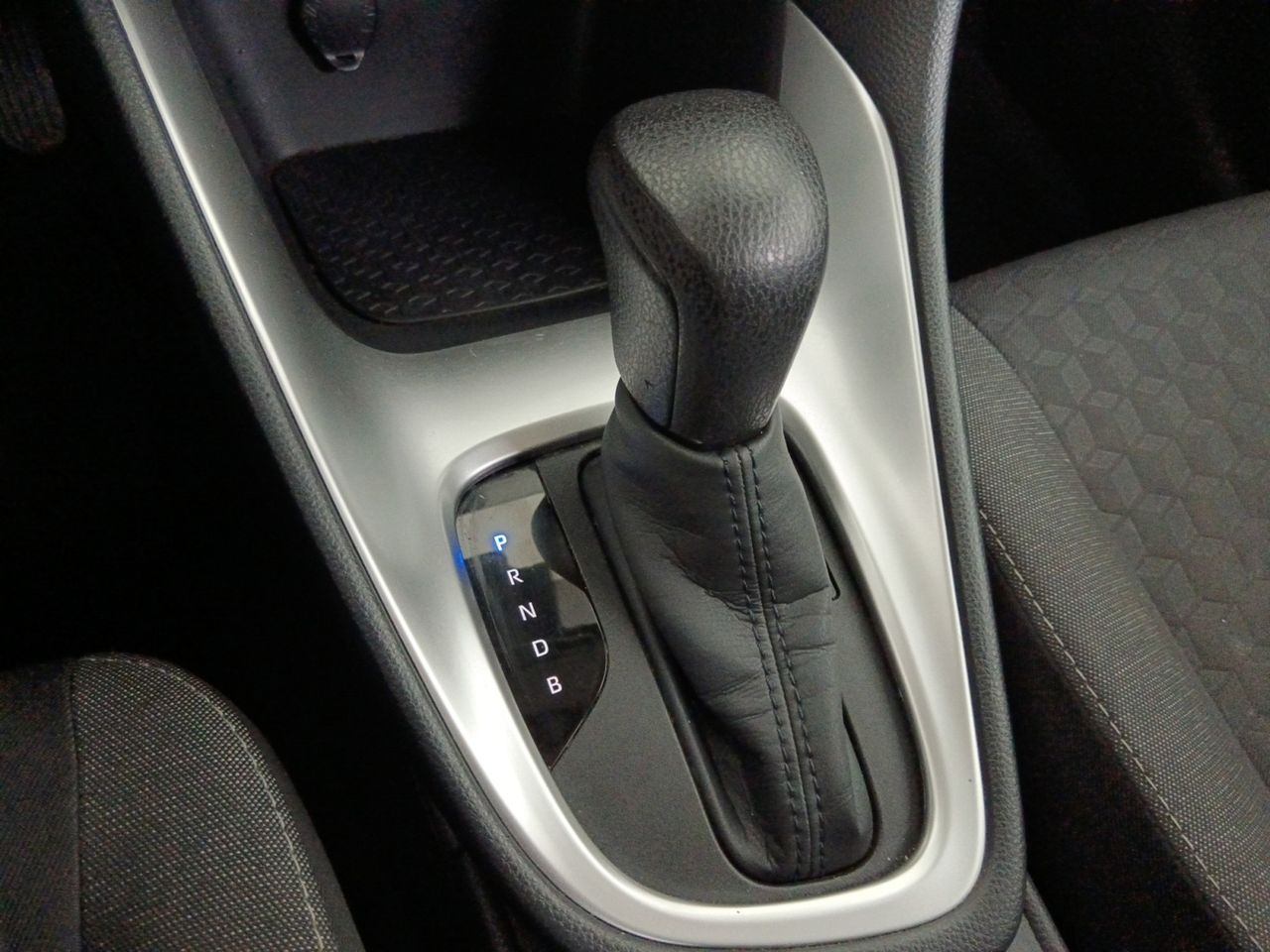 Foto Toyota Yaris 12