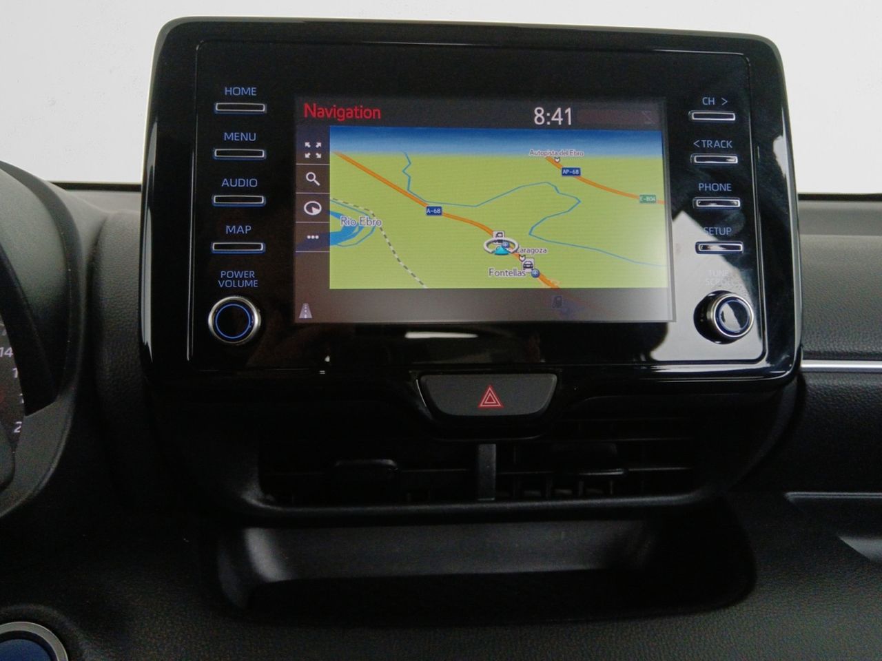 Foto Toyota Yaris 16