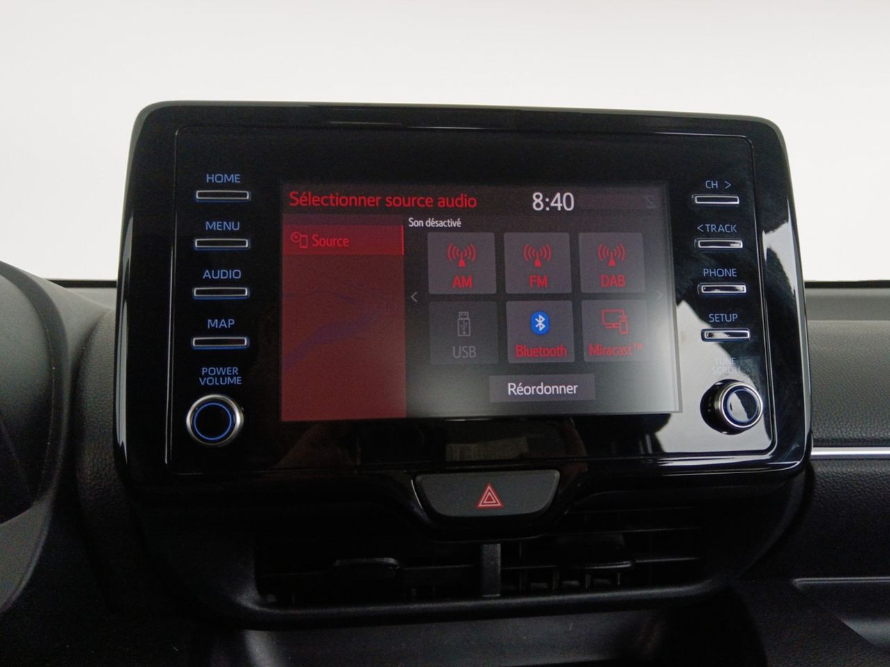 Foto Toyota Yaris 17
