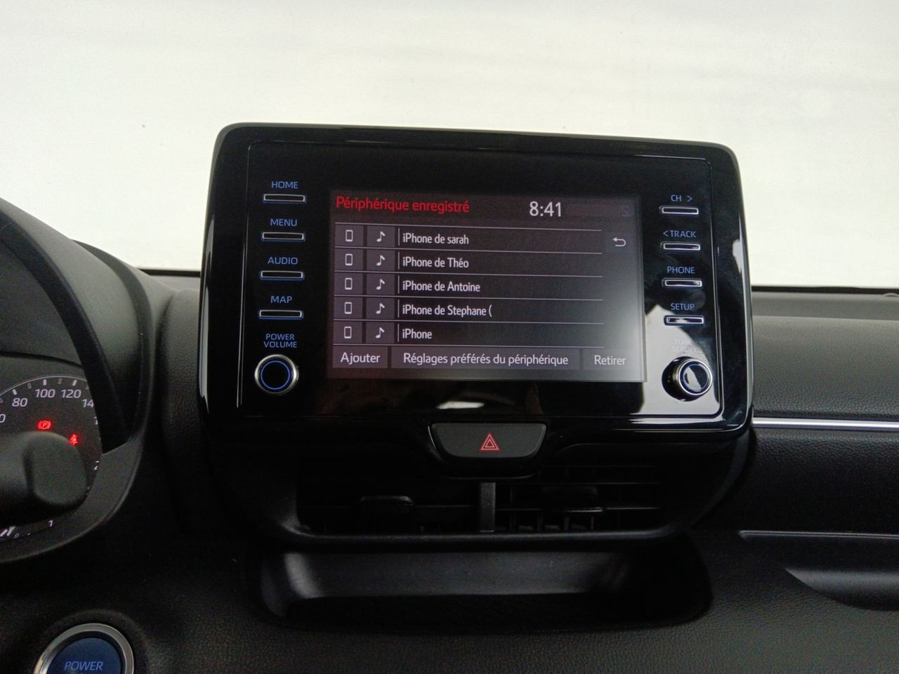 Foto Toyota Yaris 18