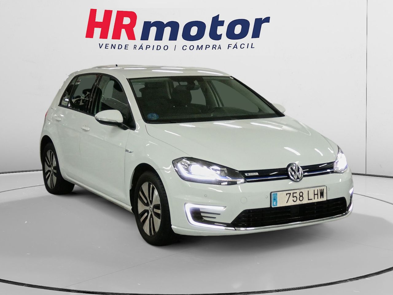 Foto Volkswagen Golf 1