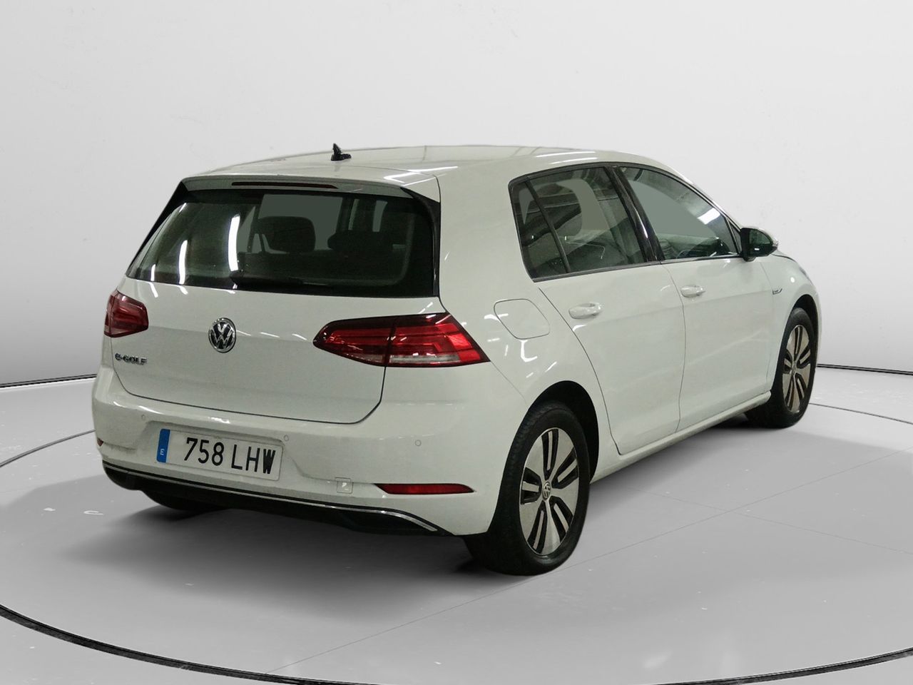 Foto Volkswagen Golf 2