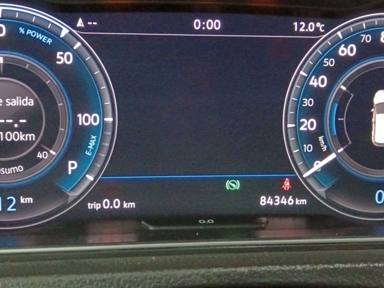Foto Volkswagen Golf 12