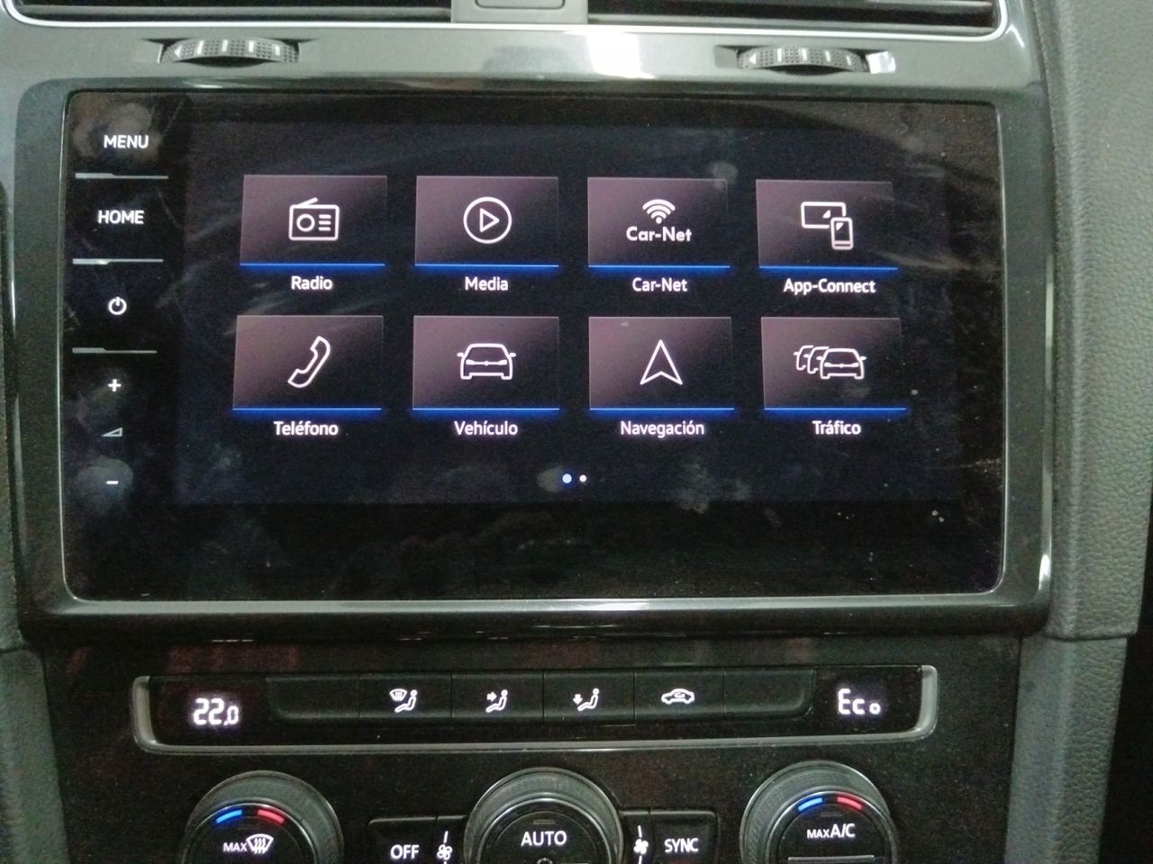 Foto Volkswagen Golf 13