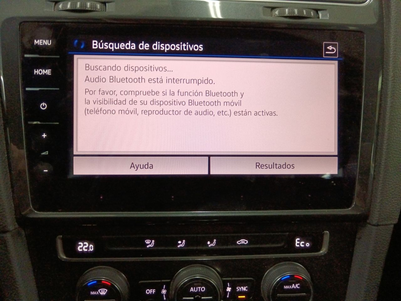 Foto Volkswagen Golf 16