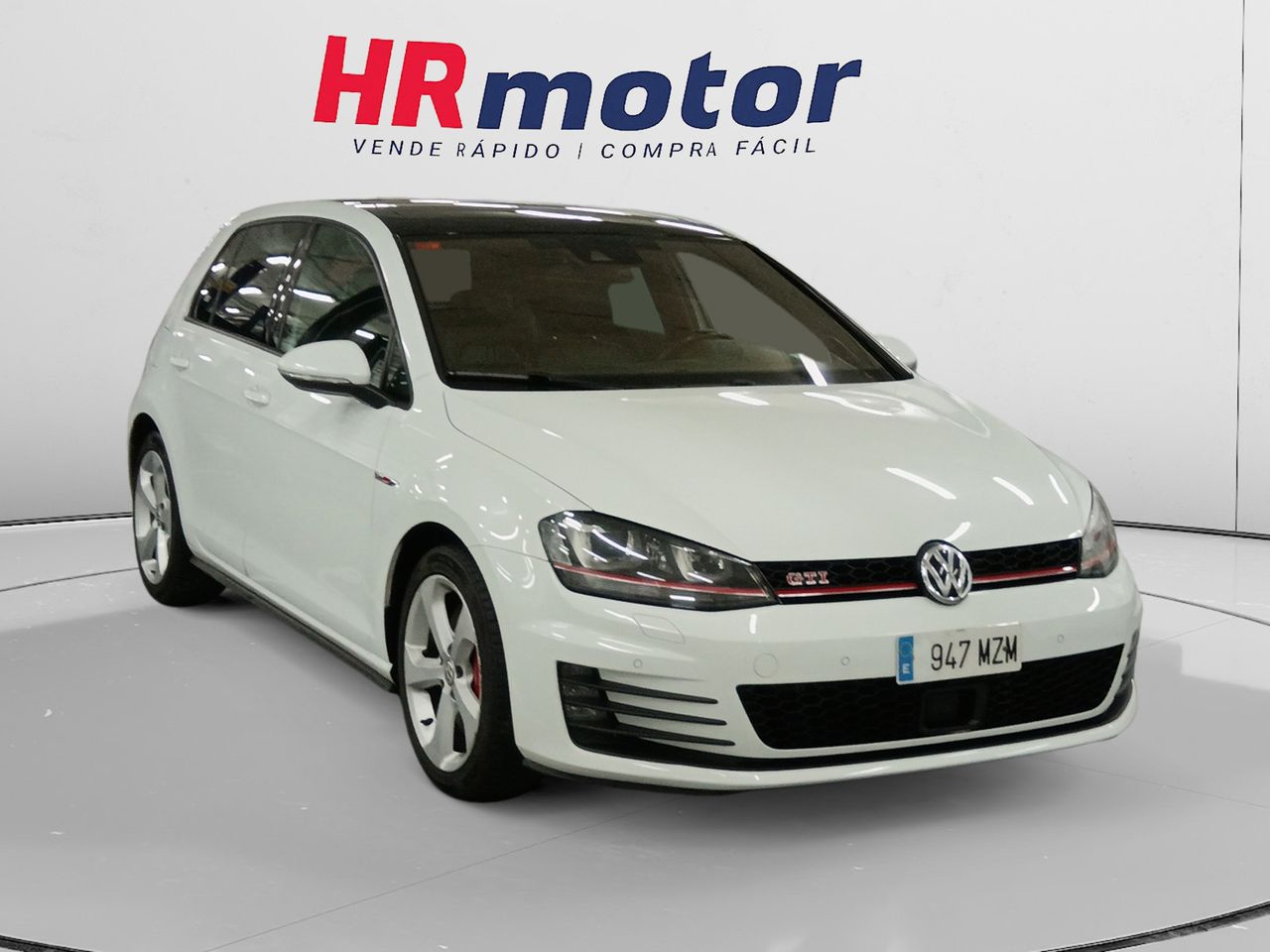 Foto Volkswagen Golf 1