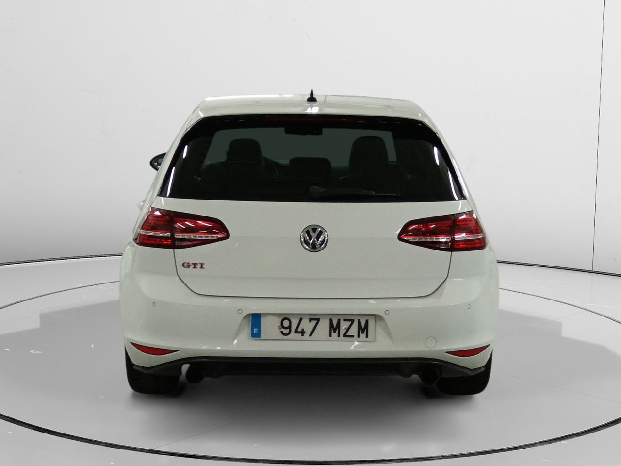 Foto Volkswagen Golf 3