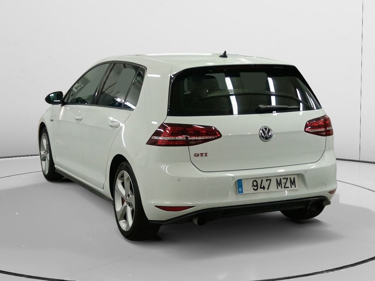 Foto Volkswagen Golf 4