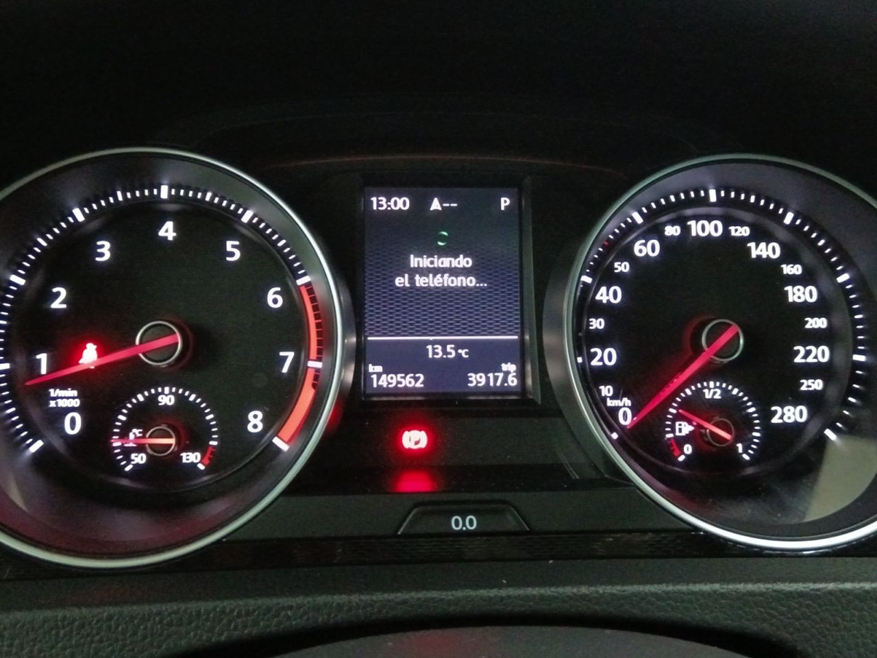 Foto Volkswagen Golf 14