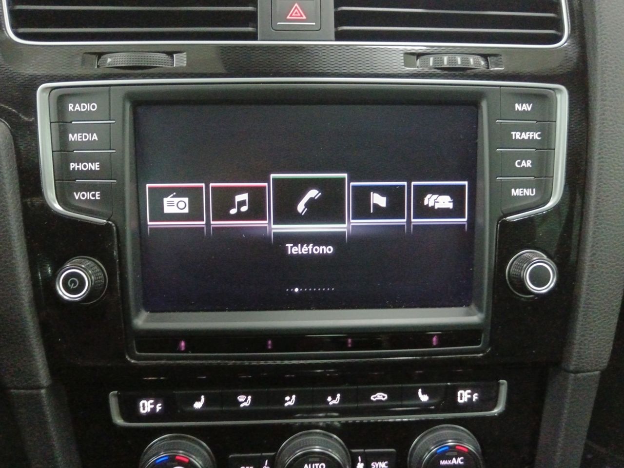 Foto Volkswagen Golf 15